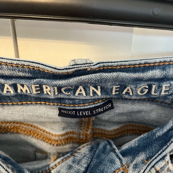 Set of 2 size 0 American Eagle shorts - Picture 8 of 10